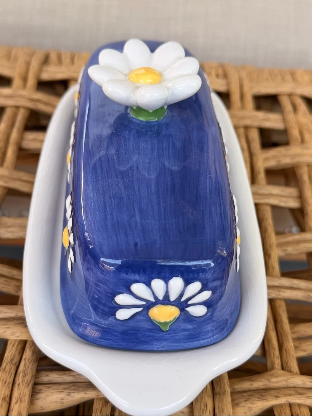 Oneida hand painted